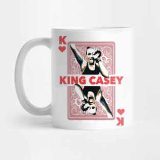 King Casey O'Neill MMA Card Mug